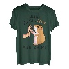 Herren Bester Hamster Papa T-Shirt