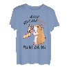 Herren Bester Hamster Papa T-Shirt