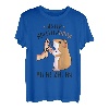 Herren Bester Hamster Papa T-Shirt