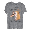 Herren Bester Hamster Papa T-Shirt