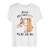 Herren Bester Hamster Papa T-Shirt