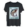 El Gran Tiburon Blanco Mexikanischer großer weißer Hai Karten T-Shirt