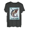 El Gran Tiburon Blanco Mexikanischer großer weißer Hai Karten T-Shirt