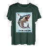 El Gran Tiburon Blanco Mexikanischer großer weißer Hai Karten T-Shirt