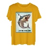 El Gran Tiburon Blanco Mexikanischer großer weißer Hai Karten T-Shirt