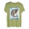 El Gran Tiburon Blanco Mexikanischer großer weißer Hai Karten T-Shirt