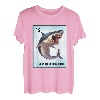 El Gran Tiburon Blanco Mexikanischer großer weißer Hai Karten T-Shirt