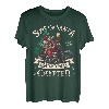 Biker Sons of Santa - Santa Riding Motorrad on Christmas T-Shirt