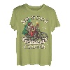 Biker Sons of Santa - Santa Riding Motorrad on Christmas T-Shirt