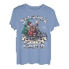 Biker Sons of Santa - Santa Riding Motorrad on Christmas T-Shirt