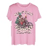 Biker Sons of Santa - Santa Riding Motorrad on Christmas T-Shirt