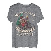 Biker Sons of Santa - Santa Riding Motorrad on Christmas T-Shirt