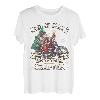 Biker Sons of Santa - Santa Riding Motorrad on Christmas T-Shirt