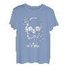 Zucker Schädel Tag des Todes Dia de los Muertos T-Shirt