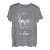 Zucker Schädel Tag des Todes Dia de los Muertos T-Shirt