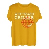 Auftragsgriller Grillen Grillkönig Grillmeister Geschenk T-Shirt