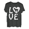 Love Ziege Jahrgang Bock TShirt Geißbock Goat Geschenk Idee T-Shirt