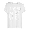 Love Ziege Jahrgang Bock TShirt Geißbock Goat Geschenk Idee T-Shirt