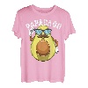 Vater Avocado Papacado Avocado männliche Avocado Vatertag T-Shirt