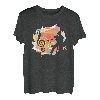 Notenschlüssel Musiker Musik Instrumente Trompete Geschenk T-Shirt