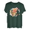 Notenschlüssel Musiker Musik Instrumente Trompete Geschenk T-Shirt