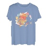 Notenschlüssel Musiker Musik Instrumente Trompete Geschenk T-Shirt