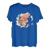 Notenschlüssel Musiker Musik Instrumente Trompete Geschenk T-Shirt