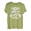 Vater und Tochter vielleicht nicht immer einer Meinung Danke T-Shirt