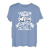 Vater und Tochter vielleicht nicht immer einer Meinung Danke T-Shirt