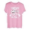 Vater und Tochter vielleicht nicht immer einer Meinung Danke T-Shirt