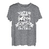 Vater und Tochter vielleicht nicht immer einer Meinung Danke T-Shirt