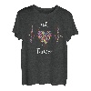 Tanzen Herzschlag Tänzer Tanzschule Geschenk T-Shirt