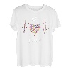 Tanzen Herzschlag Tänzer Tanzschule Geschenk T-Shirt
