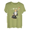 Give me baby one more wine. 90s pop music singer vino Wein T-Shirt