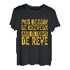 Kein Haar mit diesem Körper erforderlich T-Shirt