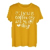 Hapfox T-Shirt für Damen und Mutter T-Shirt