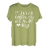 Hapfox T-Shirt für Damen und Mutter T-Shirt