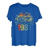 Vintage 41 Years Old Februar 1981 Dekorationen 41. Geburtstag T-Shirt