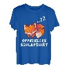 Offizielles Schlafshirt Schlafanzug Fuchs T-Shirt