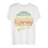 Herren Vatertag Retro - The Man The Myth The Legend Papa T-Shirt