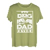 Bester Hundepapa Aller Zeiten Hund Papi Vater Vater Tag Papa T-Shirt