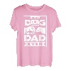 Bester Hundepapa Aller Zeiten Hund Papi Vater Vater Tag Papa T-Shirt