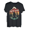 Herren Papa Bär Bester Vater Vatertag Geburtstag Geschenk T-Shirt
