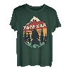 Herren Papa Bär Bester Vater Vatertag Geburtstag Geschenk T-Shirt