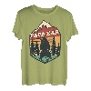 Herren Papa Bär Bester Vater Vatertag Geburtstag Geschenk T-Shirt