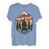 Herren Papa Bär Bester Vater Vatertag Geburtstag Geschenk T-Shirt