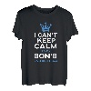 Ich kann nicht ruhig bleiben Es ist der Feier zum 2. Geburtstag meines Sohnes T-Shirt