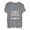 Ich kann nicht ruhig bleiben Es ist der Feier zum 2. Geburtstag meines Sohnes T-Shirt