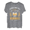 Jerome Name Geschenk-Idee Geburtstag Lustiger Spruch T-Shirt