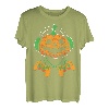 Jungen Halloween Shirt Jack O Lantern Gamer Kinder Männer Halloween T-Shirt